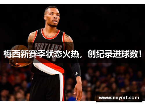 梅西新赛季状态火热，创纪录进球数！